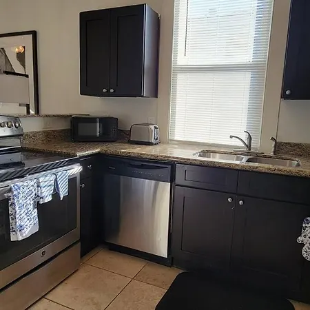 Nola Hideaway Ls Holiday home