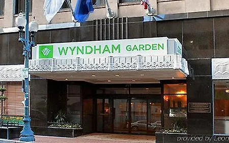 Hotel Wyndham Garden New Orleans Downtown 3*
