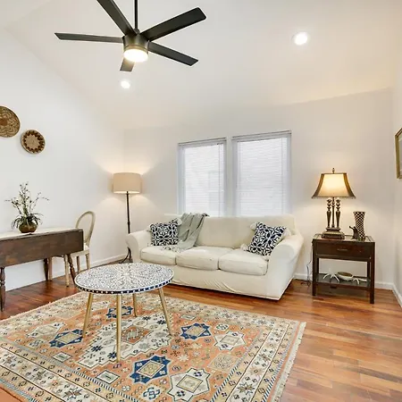 Holiday home Walk To Parks And Restaurants Duplex! New Orleans