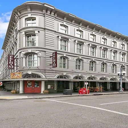 Pelham 3* New Orleans