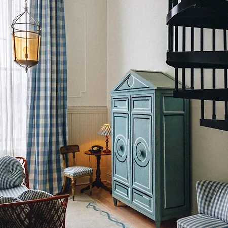 Hotel Peter And Paul, An Ash 4*