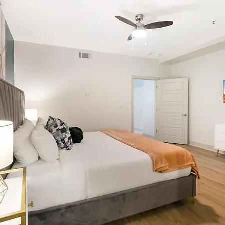 Chic 4bed Oasis Steps From French Quarter Magic! * New Orleans
