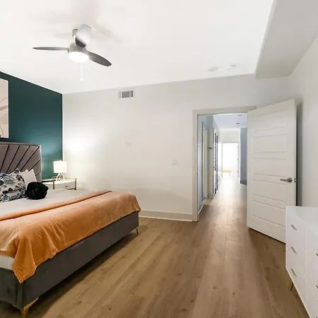 Chic 4bed Oasis Steps From French Quarter Magic! * New Orleans