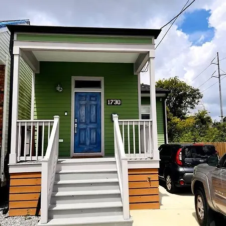 Charming 1bed Home, Close To St Roch, Marigny & Fq New Orleans