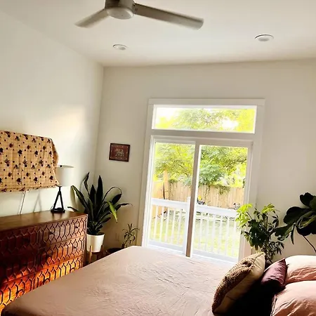 Charming 1bed Home, Close To St Roch, Marigny & Fq Holiday home