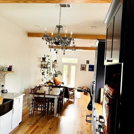 Charming 1bed Home, Close To St Roch, Marigny & Fq Holiday home *