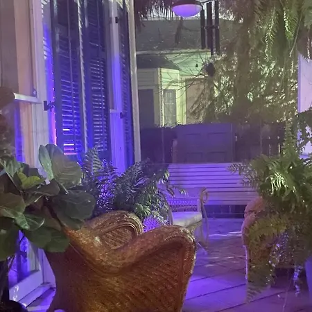 Holiday home The Dragonfly Treme-close To French Quarter-heated Salt Pool