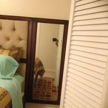 Apartment Cozy 3bdr 2bth 1st Floor Unit New Orleans