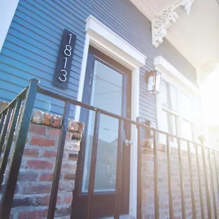 Treme Treasure Holiday home