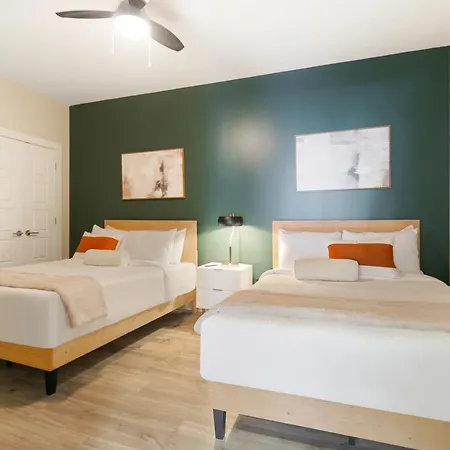 Lively 4br Steps To French Quarter * New Orleans