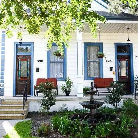 Holiday home Historic Shotgun Steps To Streetcar & Park! *