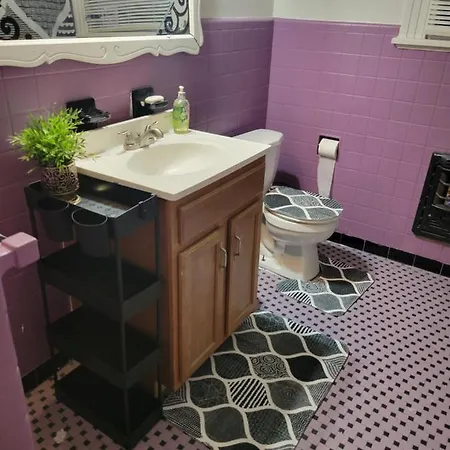 The Barracks House Of Joy Homestay New Orleans