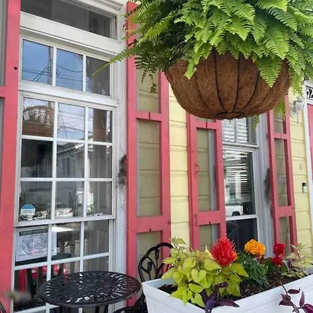 Historic Victorian Near Park Noma Bayou St John *