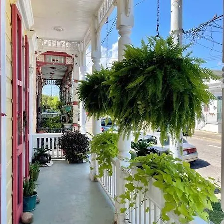Holiday home Historic Victorian Near Park Noma Bayou St John *