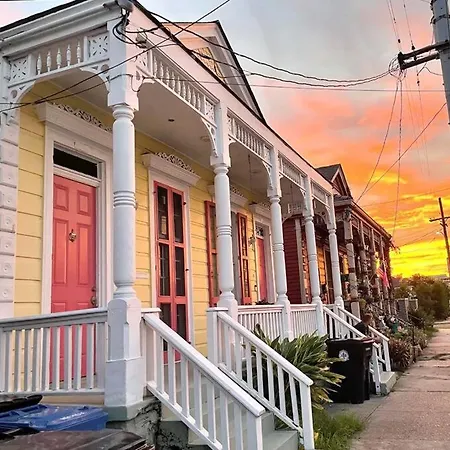 Historic Victorian Near Park Noma Bayou St John