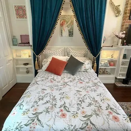Historic Victorian Near Park Noma Bayou St John *