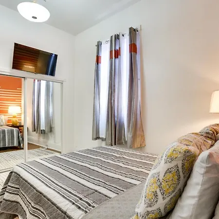 Holiday home Near Fair Grounds And Park! New Orleans