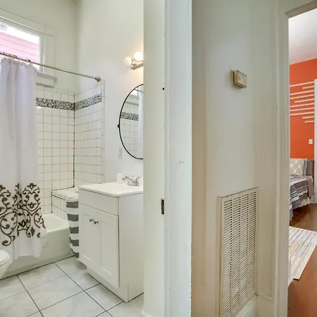 Holiday home Near Fair Grounds And Park! New Orleans