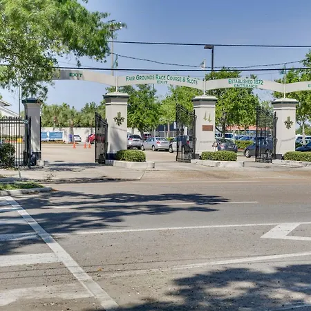 Near Fair Grounds And Park!