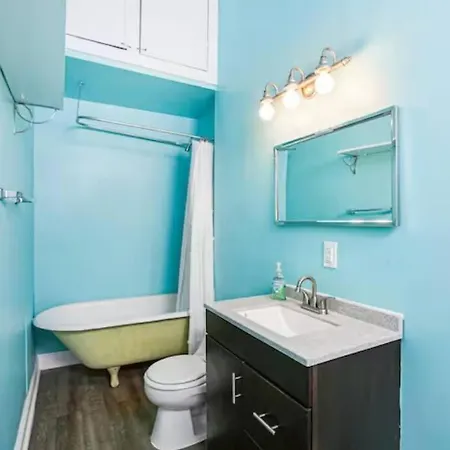 French Quarter Charm: St Philip St Historic Haven 1515 New Orleans