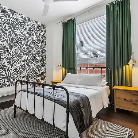 Apartment Spacious Downtown Vacation New Orleans