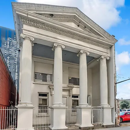 Spacious Downtown Vacation Apartment New Orleans