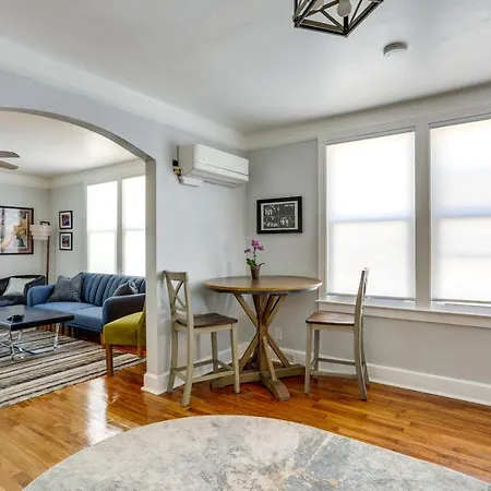 Newly Renovated About 4 Mi To French Quarter Apartment *