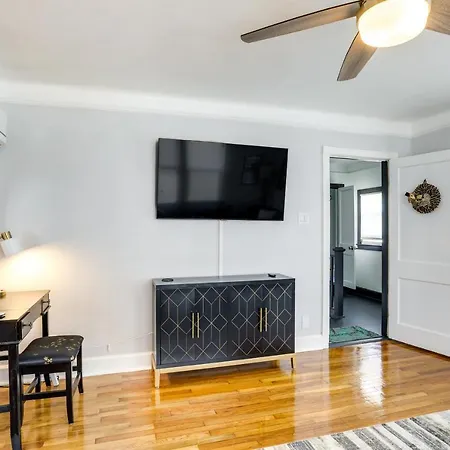 Newly Renovated About 4 Mi To French Quarter *