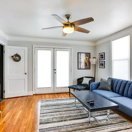 Newly Renovated About 4 Mi To French Quarter *