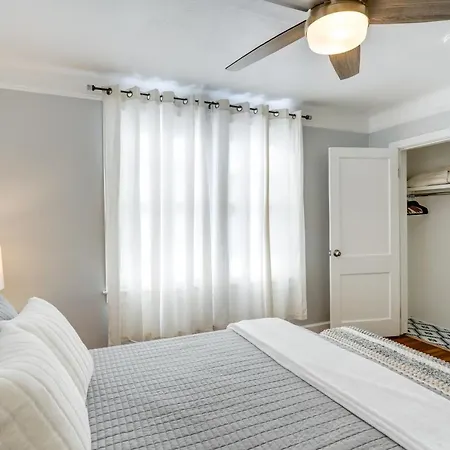 Newly Renovated About 4 Mi To French Quarter Apartment New Orleans