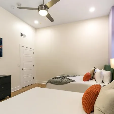Amazing 4bed Steps From French Quarter * New Orleans