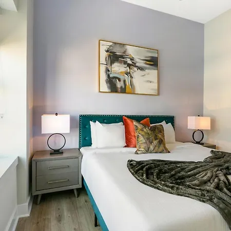Amazing 4bed Steps From French Quarter *