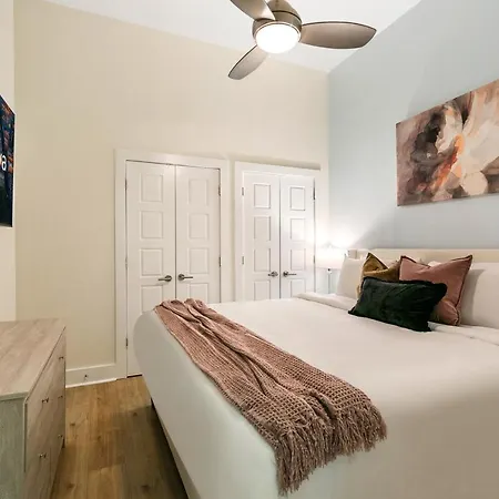 Amazing 4bed Steps From French Quarter * New Orleans