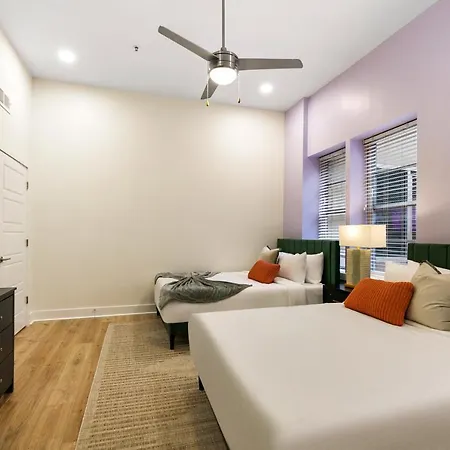 Amazing 4bed Steps From French Quarter * New Orleans
