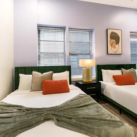 Amazing 4bed Steps From French Quarter