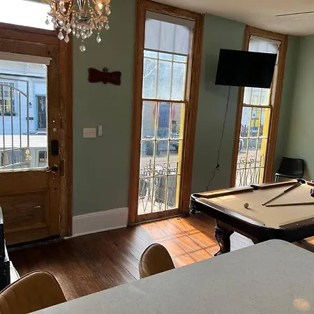 Apartment Chilled Pad 2 Blocks From The French Quarters *