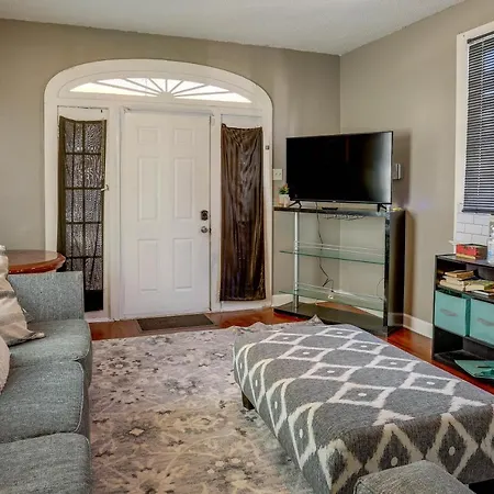 About 2 Mi To French Quarter Pet-friendly Nola Holiday home