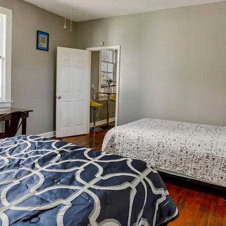 About 2 Mi To French Quarter Pet-friendly Nola Holiday home New Orleans