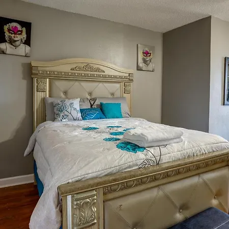 About 2 Mi To French Quarter Pet-friendly Nola * New Orleans