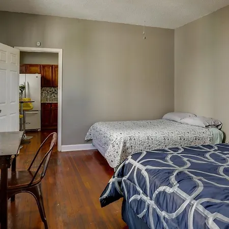About 2 Mi To French Quarter Pet-friendly Nola Holiday home