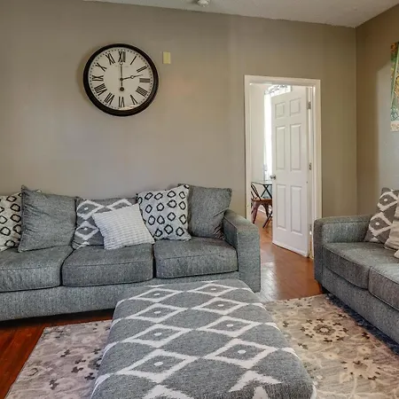 Holiday home About 2 Mi To French Quarter Pet-friendly Nola