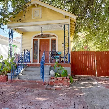 Holiday home About 2 Mi To French Quarter Pet-friendly Nola New Orleans