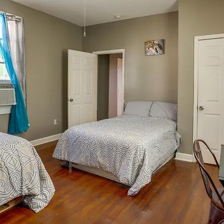 About 2 Mi To French Quarter Pet-friendly Nola New Orleans
