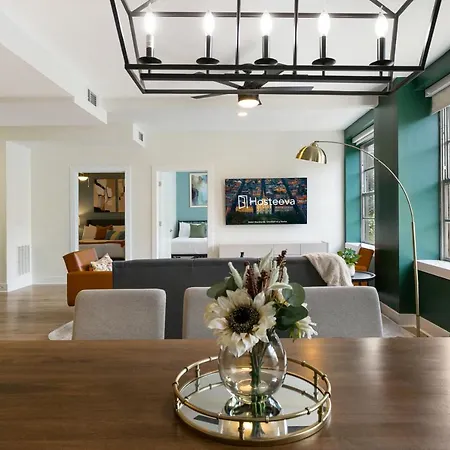 Apartment Timeless Elegance: 4br Luxury In *