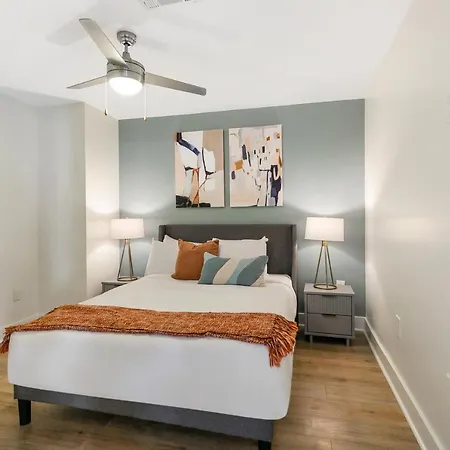 Timeless Elegance: 4br Luxury In New Orleans
