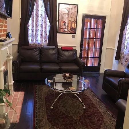 Apartment Vintage Nola 2 *
