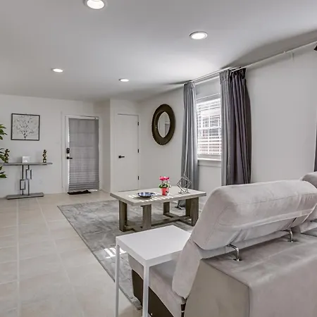7 Mi To French Quarter: Modern In * New Orleans