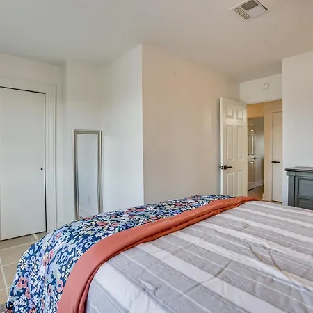 7 Mi To French Quarter: Modern In New Orleans