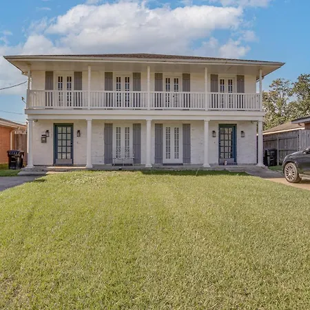 Holiday home 7 Mi To French Quarter: Modern In New Orleans