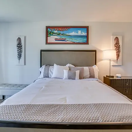 7 Mi To French Quarter: Modern In New Orleans